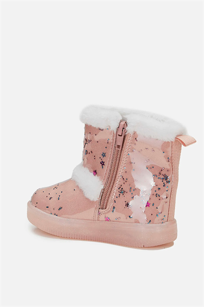 Vicco 220.P20K.108 Comet Çocuk Bot pudra