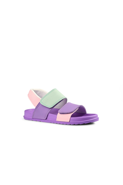 Vicco 321.B23Y.252 Krixi Çocuk Sandalet Lila