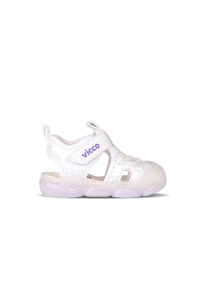 Vicco 321.B24Y.211 Monrovia Çocuk Sandalet Beyaz