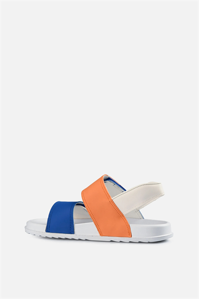 Vicco 321.F23Y.252 Krixi Çocuk Sandalet Beyaz Mavi