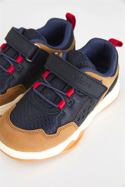 Vicco 346.B24K.334 Homer Çocuk Yürüyüş Ayakkabısı Lacivert
