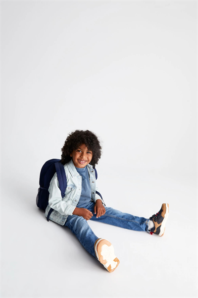 Vicco 346.B24K.334 Homer Çocuk Yürüyüş Ayakkabısı Lacivert