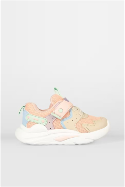 Vicco 346.B24Y.127 Birdy Çocuk Yürüyüş Ayakakbısı pudra