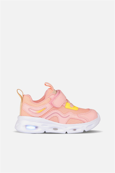 Vicco 346.B24Y.117 Rony Çocuk Yürüyüş Ayakkabısı pudra