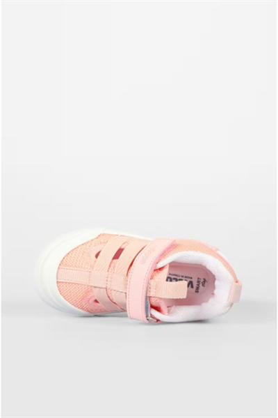 Vicco 346.B24Y.145 Momo Çocuk Snaekar Ayakkabısı pudra