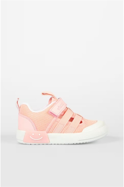 Vicco 346.B24Y.145 Momo Çocuk Snaekar Ayakkabısı pudra