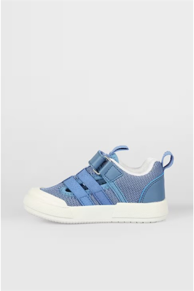 Vicco 346.B24Y.145 Momo Çocuk Snaekar Ayakkabısı Lacivert