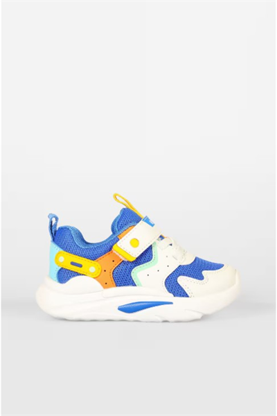 Vicco 346.B24Y.127 Birdy Çocuk Yürüyüş Ayakakbısı Mavi