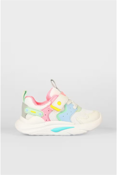 Vicco 346.B24Y.127 Birdy Çocuk Yürüyüş Ayakakbısı Beyaz