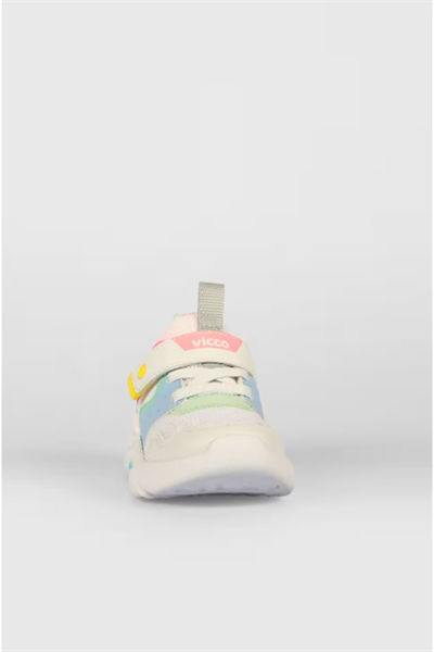 Vicco 346.B24Y.127 Birdy Çocuk Yürüyüş Ayakakbısı Beyaz