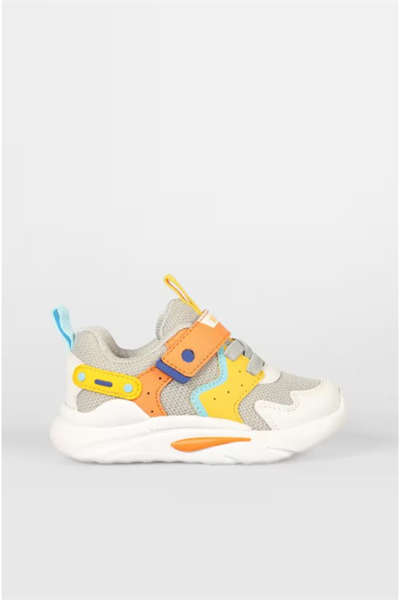 Vicco 346.B24Y.127 Birdy Çocuk Yürüyüş Ayakakbısı Gri