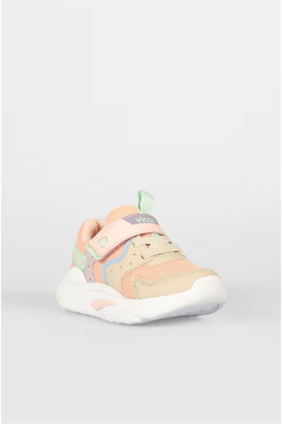 Vicco 346.B24Y.127 Birdy Çocuk Yürüyüş Ayakakbısı pudra