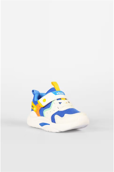 Vicco 346.B24Y.127 Birdy Çocuk Yürüyüş Ayakakbısı Mavi