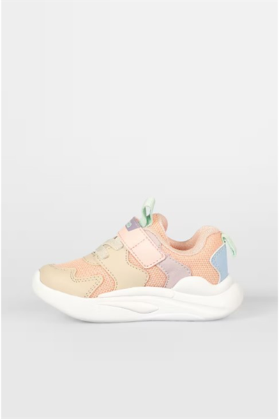 Vicco 346.B24Y.127 Birdy Çocuk Yürüyüş Ayakakbısı pudra