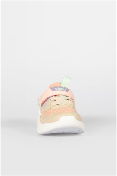 Vicco 346.B24Y.127 Birdy Çocuk Yürüyüş Ayakakbısı pudra