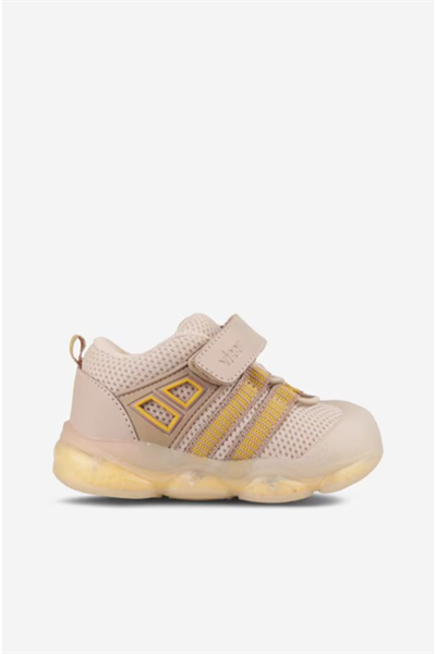 Vicco 346.E24Y.150 Orante Çocuk İlk Adım Ayakkabısı bej