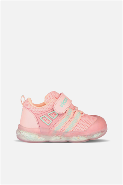 Vicco 346.E24Y.150 Orante Çocuk İlk Adım Ayakkabısı pudra