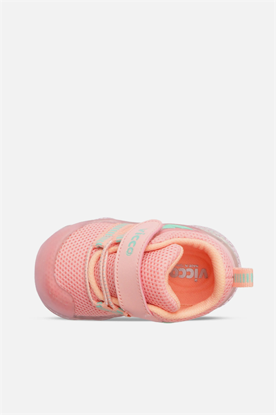 Vicco 346.E24Y.150 Orante Çocuk İlk Adım Ayakkabısı pudra