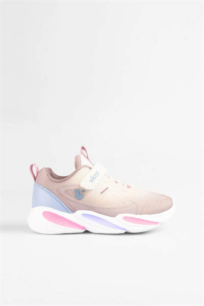 Vicco 346.F25Y.198 Samur Çocuk Yürüyüş Ayakkabısı pudra