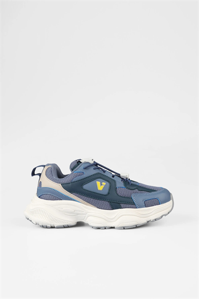 Vicco 346.F25Y.176 Coffee Çocuk Yürüyüş Ayakkabısı Mavi