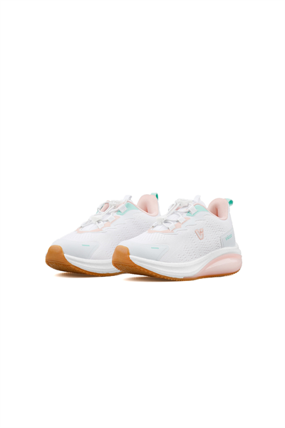 Vicco 346.F25Y.153 Knit Çocuk Yürüyüş Ayakkabısı Beyaz