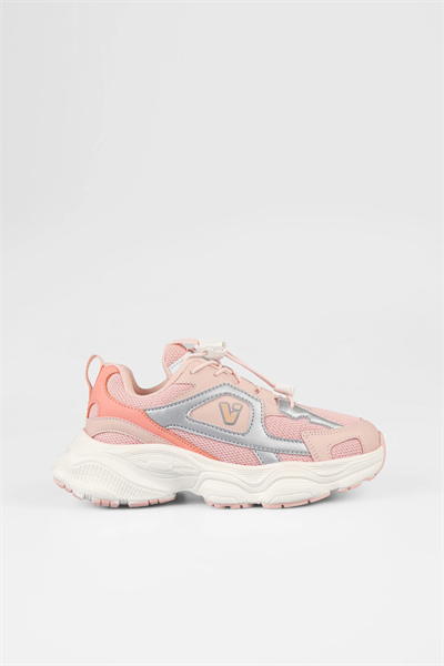 Vicco 346.F25Y.176 Coffee Çocuk Yürüyüş Ayakkabısı pudra