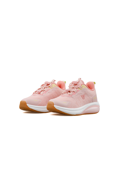 Vicco 346.F25Y.153 Knit Çocuk Yürüyüş Ayakkabısı pudra