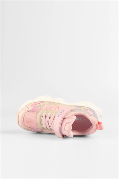 Vicco 346.F25Y.202 Tag Çocuk Yürüyüş Ayakkabısı pudra