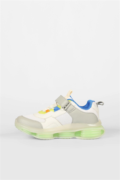 Vicco 346.F25Y.174 Bosa Çocuk Yürüyüş Ayakkabısı Beyaz