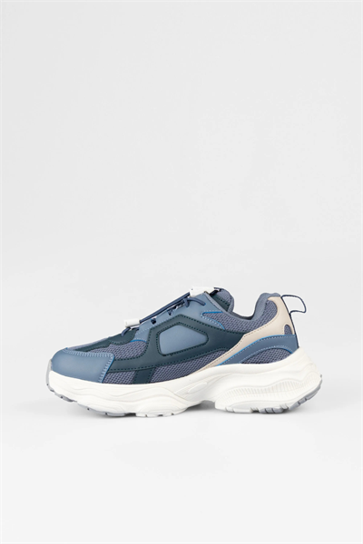 Vicco 346.F25Y.176 Coffee Çocuk Yürüyüş Ayakkabısı Mavi