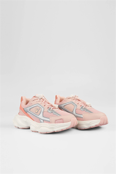 Vicco 346.F25Y.176 Coffee Çocuk Yürüyüş Ayakkabısı pudra