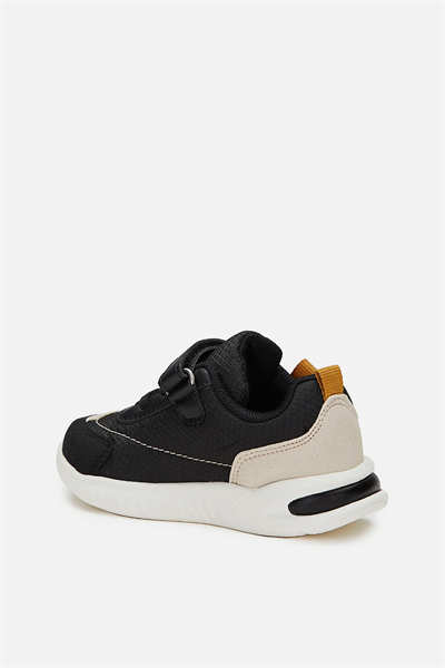 Vicco 346.P21K.176 TİNO Erkek Çocuk Spor Ayakkabısı Siyah