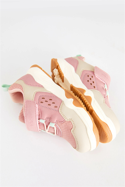 Vicco 346.P24K.334 Homer Çocuk Yürüyüş Ayakkabısı pudra