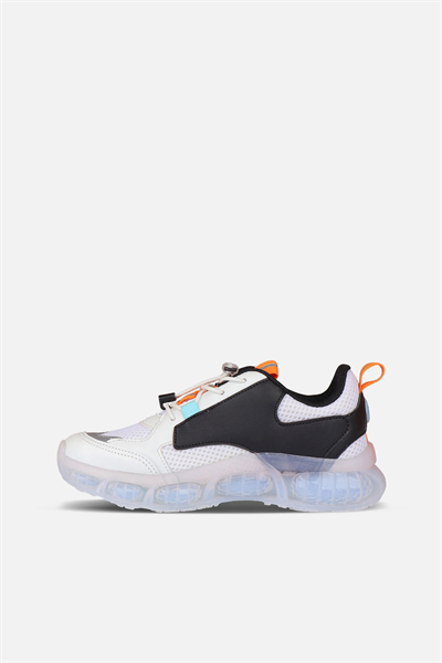 Vicco 346.P24Y.131 Corn Çocuk Yürüyüş Ayakkabı Beyaz