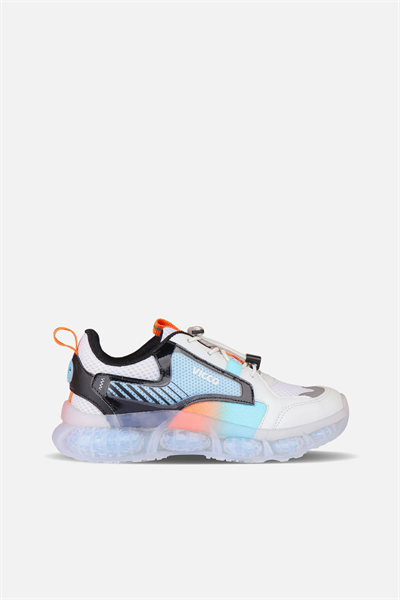 Vicco 346.P24Y.131 Corn Çocuk Yürüyüş Ayakkabı Beyaz