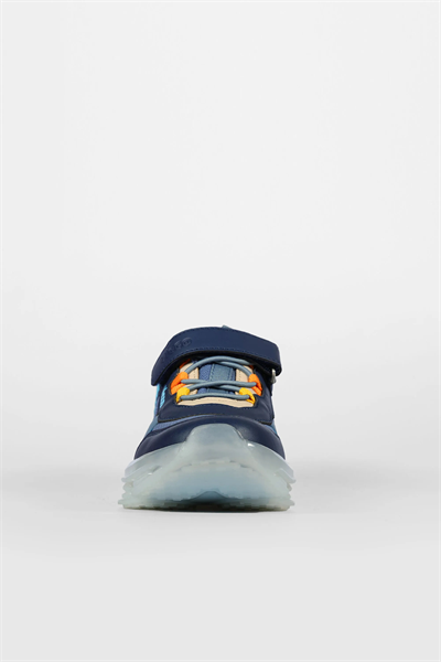 Vicco 346.P25Y.174 Bosa Çocuk Yürüyüş Ayakkabısı Mavi