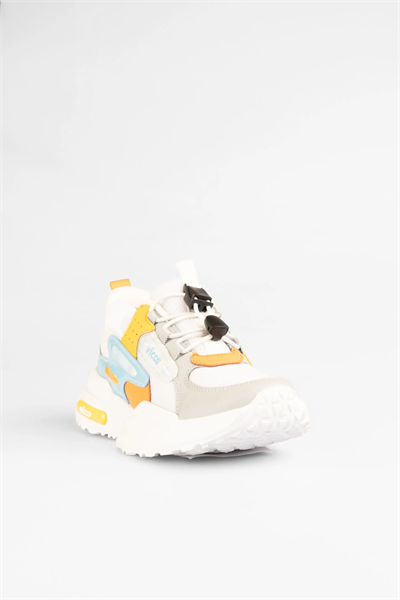 Vicco 346.P25Y.167 Cecelia Çocuk Yürüyüş Ayakkabı Beyaz