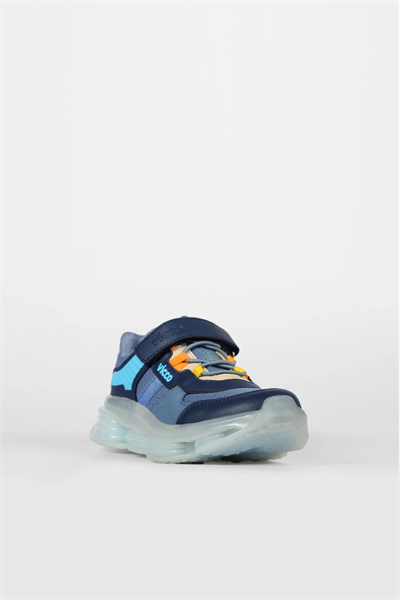 Vicco 346.P25Y.174 Bosa Çocuk Yürüyüş Ayakkabısı Mavi