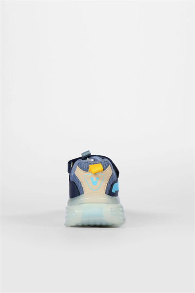 Vicco 346.P25Y.174 Bosa Çocuk Yürüyüş Ayakkabısı Mavi