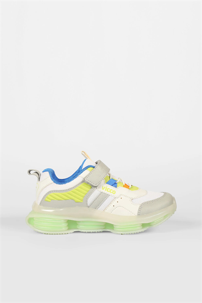 Vicco 346.P25Y.174 Bosa Çocuk Yürüyüş Ayakkabısı Beyaz