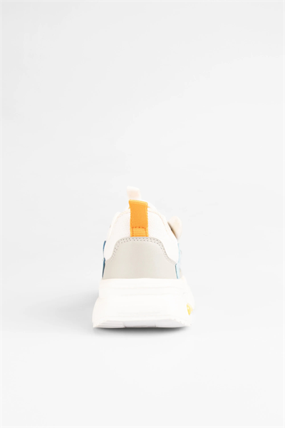 Vicco 346.P25Y.167 Cecelia Çocuk Yürüyüş Ayakkabı Beyaz