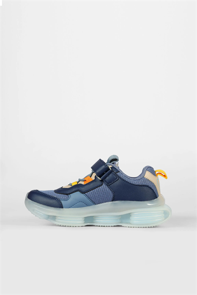 Vicco 346.P25Y.174 Bosa Çocuk Yürüyüş Ayakkabısı Mavi