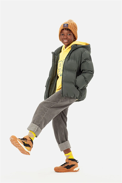 Vicco 869.F25K.303 Stone Çocuk Outdoor Bot Sarı