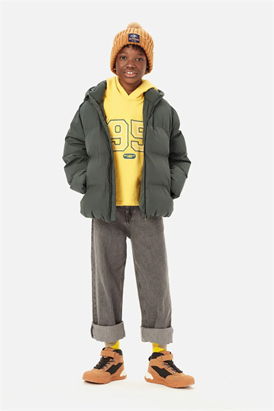 Vicco 869.F25K.303 Stone Çocuk Outdoor Bot Sarı