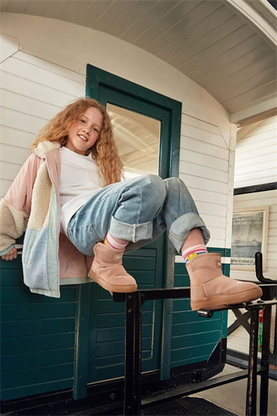 Vicco 943.F25K.503 Pak Çocuk Bot Camel