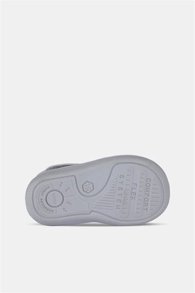 Vicco 946.E24K.409 Çocuk İlk Adım Ayakkabısı Gri