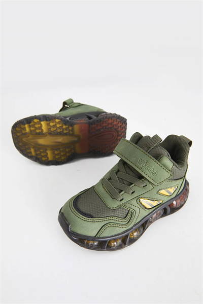 Vicco 946.F23K.380 Willow Çocuk Bot Haki yeşil