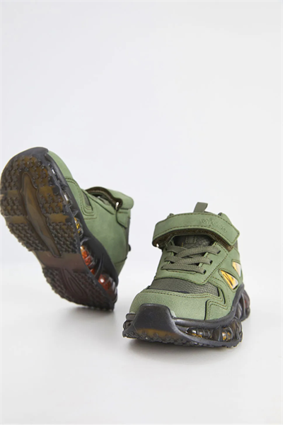 Vicco 946.F23K.380 Willow Çocuk Bot Haki yeşil