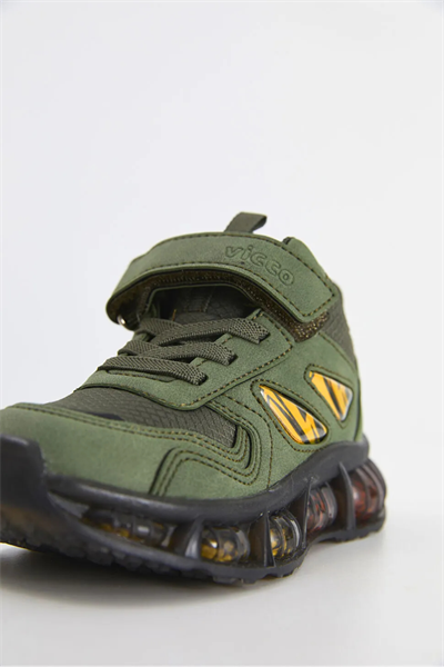 Vicco 946.F23K.380 Willow Çocuk Bot Haki yeşil