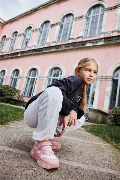 Vicco 946.P23K.380 Willow Çocuk Bot pudra